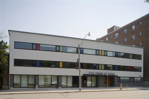 The York School - Junior School